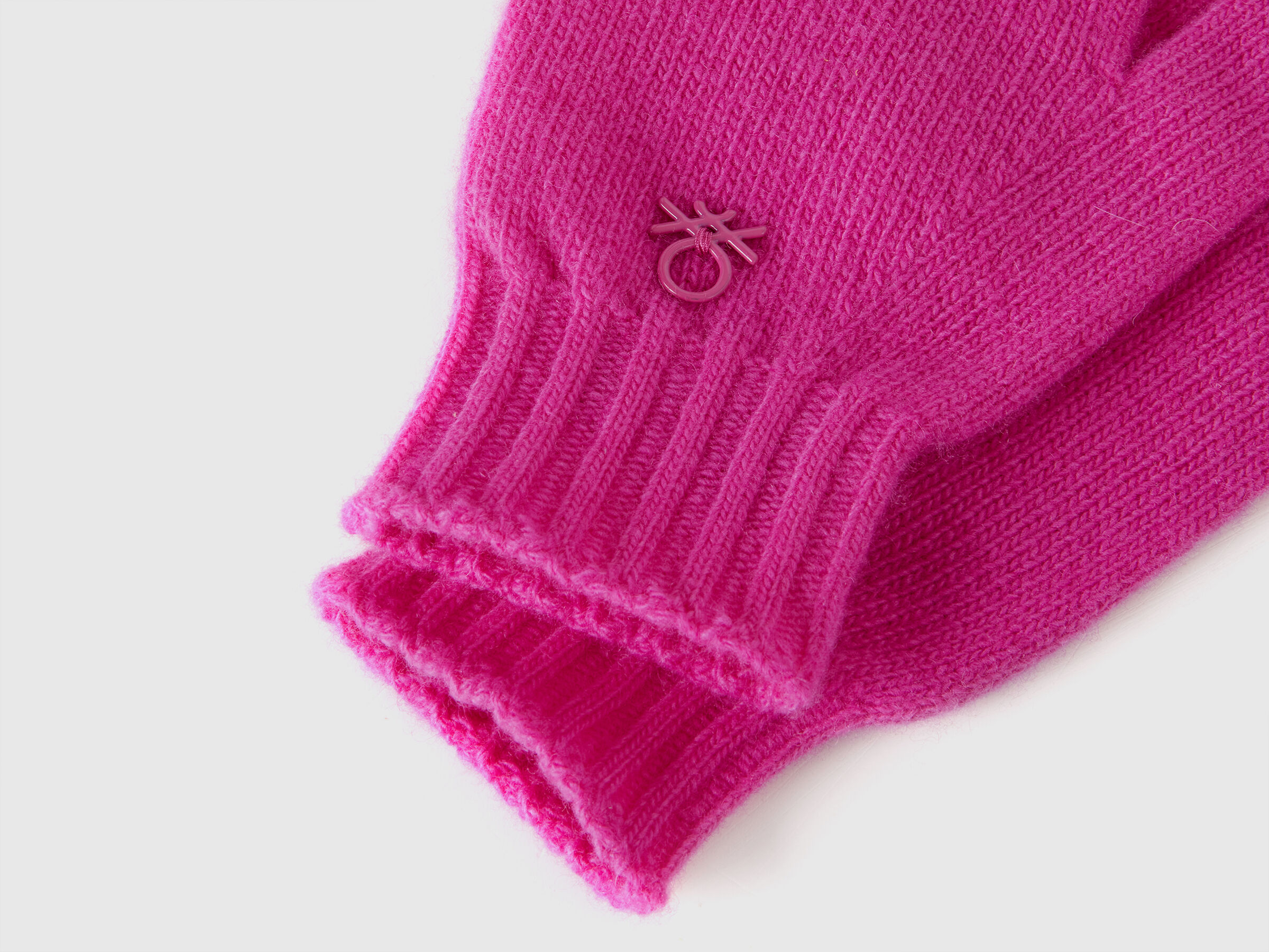KNITTED GLOVES Junior Boy image number 3